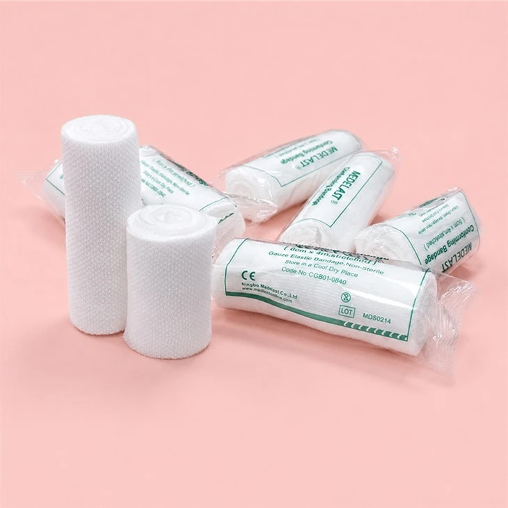 conforming gauze bandage